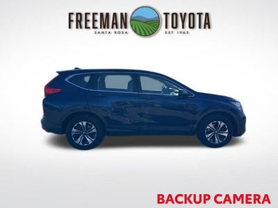 2017 Honda CR-V LX 2WD