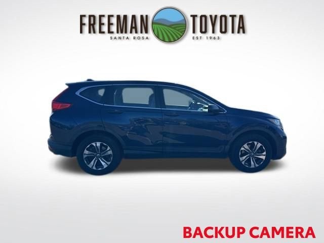 2017 Honda CR-V LX 2WD