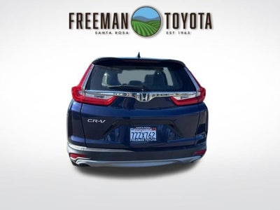 2017 Honda CR-V LX 2WD