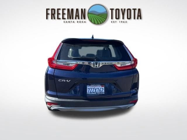 2017 Honda CR-V LX 2WD