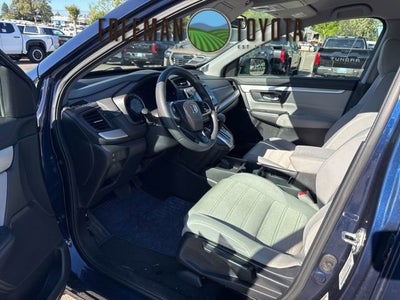 2017 Honda CR-V LX 2WD