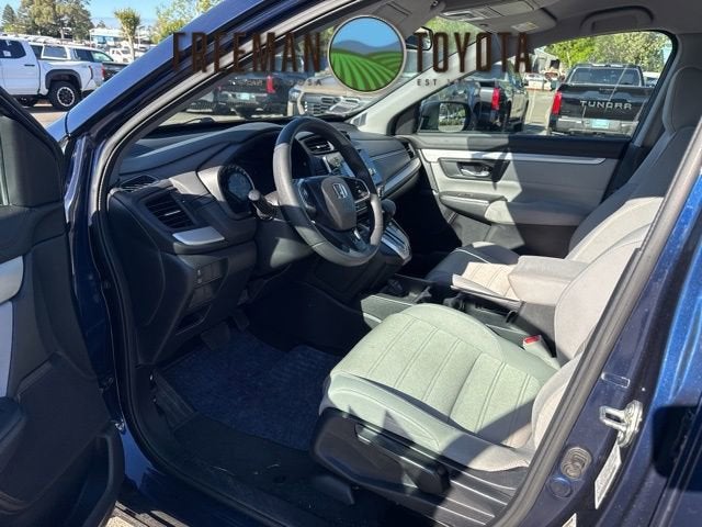 2017 Honda CR-V LX 2WD