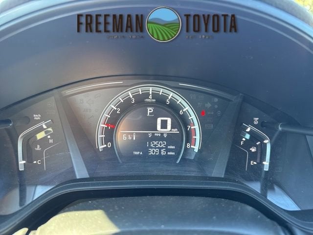 2017 Honda CR-V LX 2WD