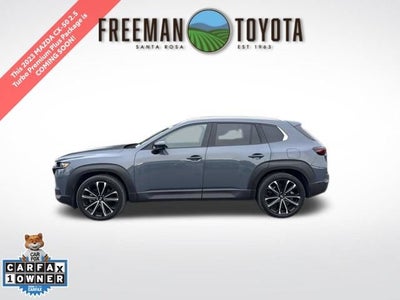 2023 Mazda Mazda CX-50 2.5 Turbo Premium Plus Package AWD