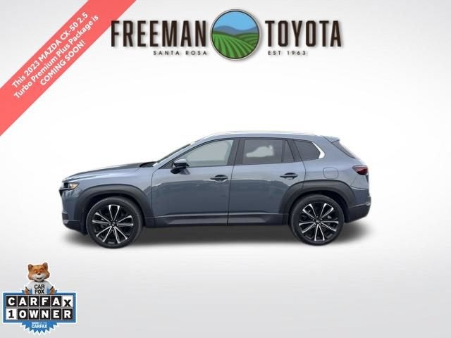 2023 Mazda Mazda CX-50 2.5 Turbo Premium Plus Package AWD