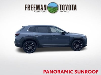 2023 Mazda Mazda CX-50 2.5 Turbo Premium Plus Package AWD
