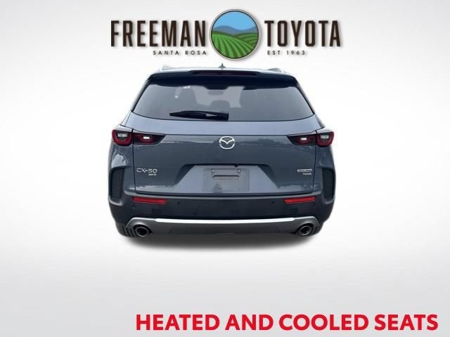 2023 Mazda Mazda CX-50 2.5 Turbo Premium Plus Package AWD