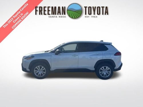 2023 Toyota Corolla Cross L 2WD