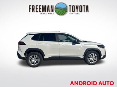 2023 Toyota Corolla Cross L 2WD