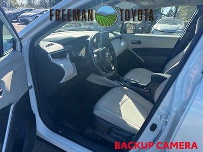 2023 Toyota Corolla Cross L 2WD