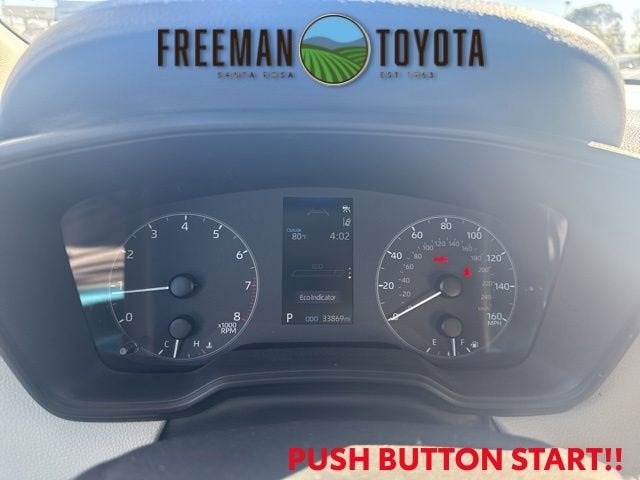 2023 Toyota Corolla Cross L 2WD