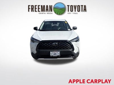 2025 Toyota Corolla Cross L 2WD