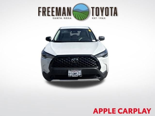 2025 Toyota Corolla Cross L 2WD