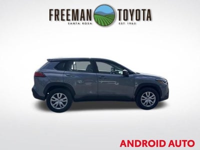 2024 Toyota Corolla Cross L 2WD