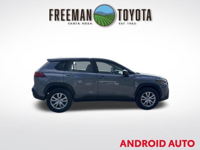 2024 Toyota Corolla Cross L 2WD
