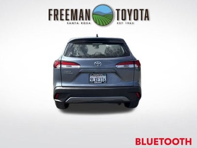 2024 Toyota Corolla Cross L 2WD