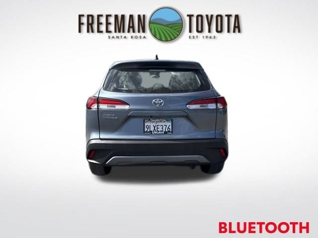 2024 Toyota Corolla Cross L 2WD