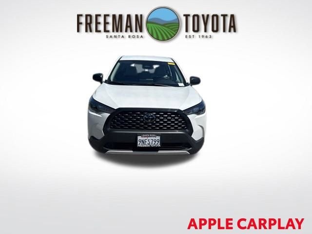 2024 Toyota Corolla Cross L 4WD