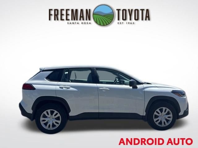 2024 Toyota Corolla Cross L 4WD