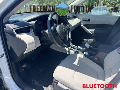 2024 Toyota Corolla Cross L 4WD