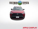 2025 Toyota Corolla Cross LE 4WD