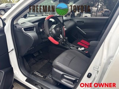 2024 Toyota Corolla Cross LE 4WD