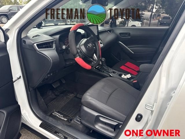 2024 Toyota Corolla Cross LE 4WD