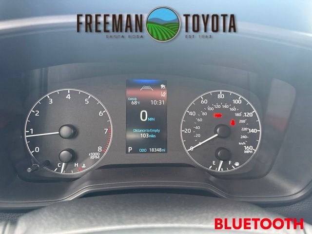 2024 Toyota Corolla Cross LE 4WD
