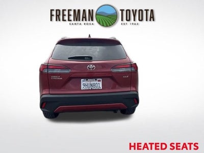 2023 Toyota Corolla Cross XLE 2WD