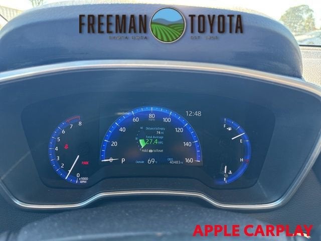 2022 Toyota Corolla Cross XLE 4WD