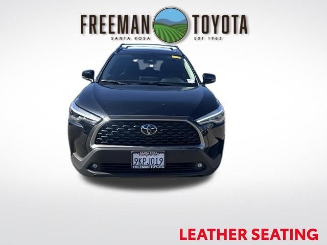 2024 Toyota Corolla Cross XLE 4WD