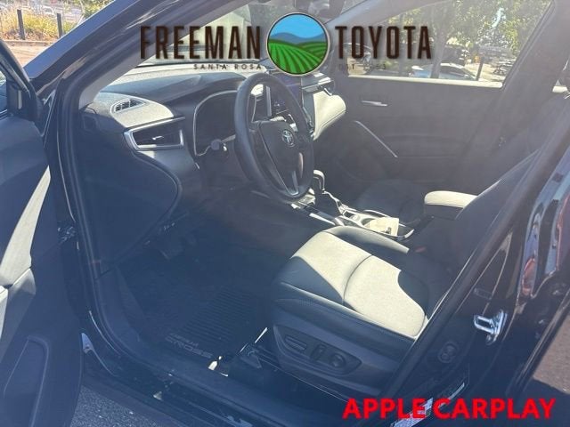 2024 Toyota Corolla Cross XLE 4WD