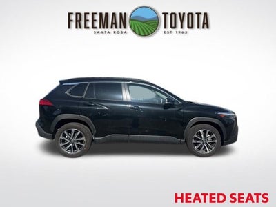2025 Toyota Corolla Cross XLE 2WD