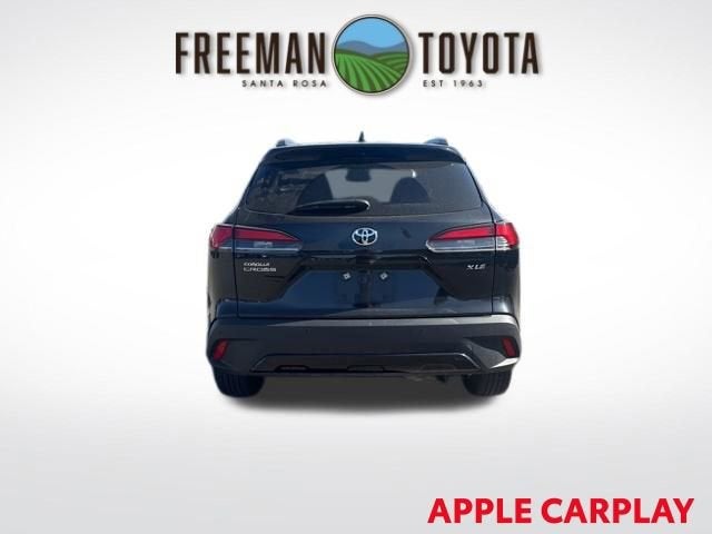 2025 Toyota Corolla Cross XLE 2WD