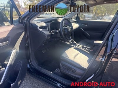 2025 Toyota Corolla Cross XLE 2WD