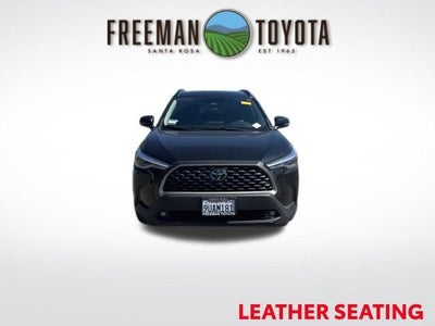 2023 Toyota Corolla Cross XLE 4WD