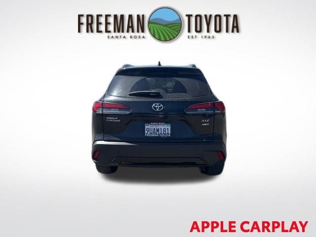 2023 Toyota Corolla Cross XLE 4WD