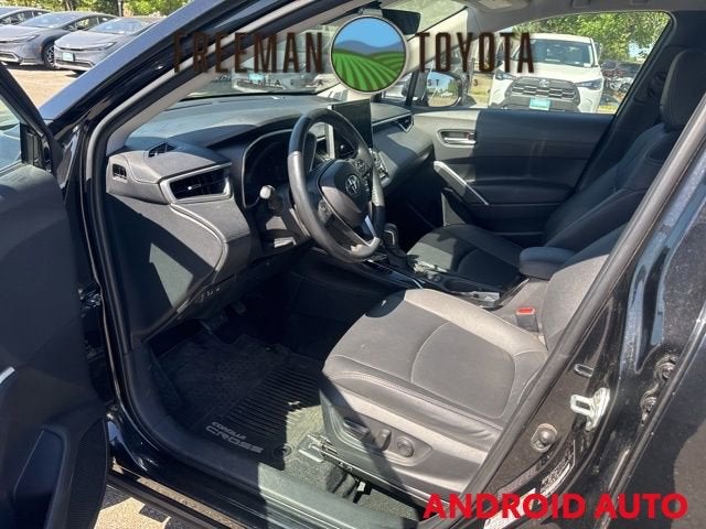 2023 Toyota Corolla Cross XLE 4WD