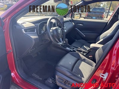 2024 Toyota Corolla Cross Hybrid XSE 4WD
