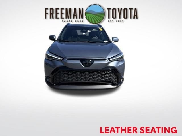 2024 Toyota Corolla Cross Hybrid XSE 4WD