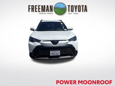 2024 Toyota Corolla Cross Hybrid SE 4WD