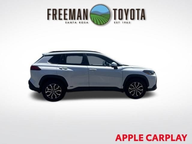 2024 Toyota Corolla Cross Hybrid SE 4WD
