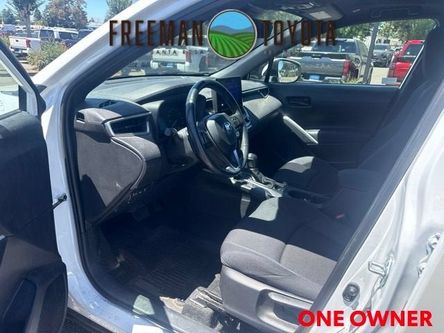 2024 Toyota Corolla Cross Hybrid SE 4WD