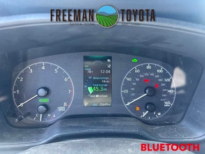 2024 Toyota Corolla Cross Hybrid SE 4WD