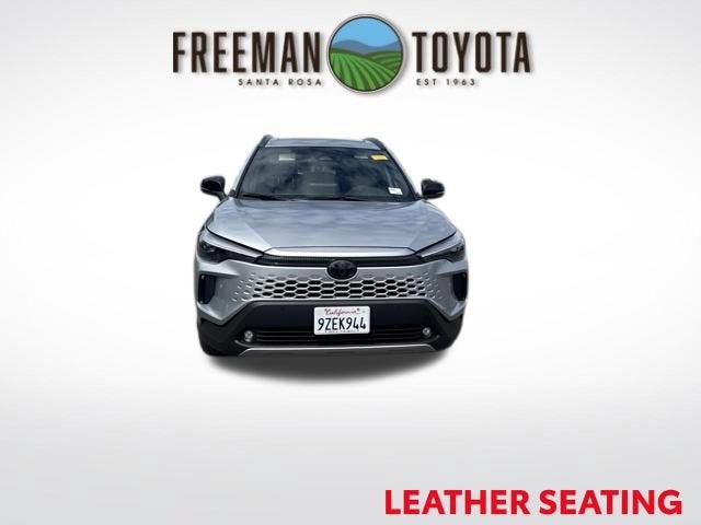 2026 Toyota Corolla Cross Hybrid S 4WD