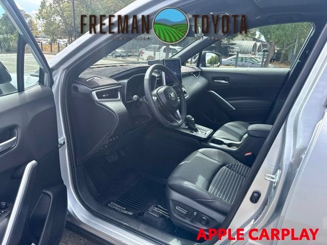 2026 Toyota Corolla Cross Hybrid S 4WD