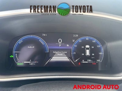 2026 Toyota Corolla Cross Hybrid S 4WD