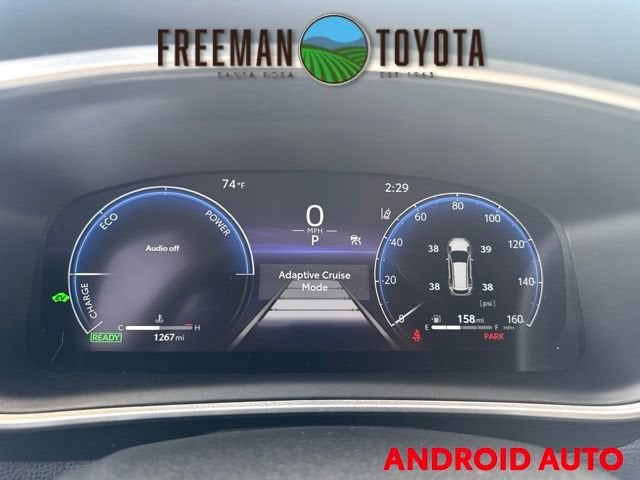 2026 Toyota Corolla Cross Hybrid S 4WD