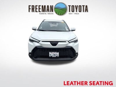 2023 Toyota Corolla Cross Hybrid XSE 4WD