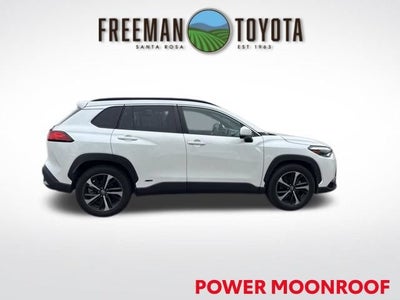2023 Toyota Corolla Cross Hybrid XSE 4WD